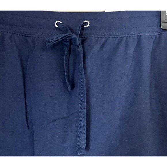 Karen Scott Knit Cotton Spandex Skort NWT Intrepid Blue Size XL - Picture 5 of 8